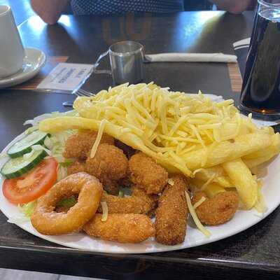 The Ilfracombe Fryer