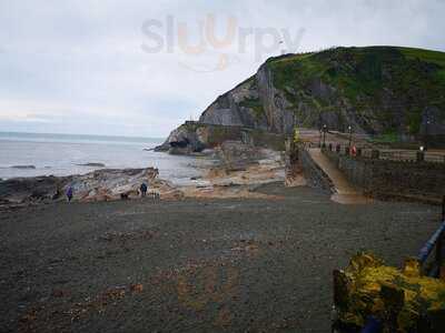 The Ilfracombe Fryer