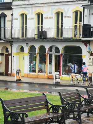 The Ilfracombe Fryer