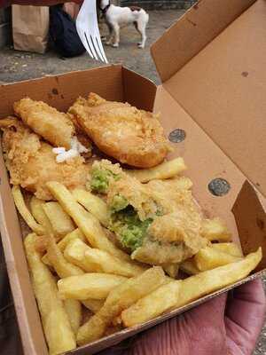 The Ilfracombe Fryer