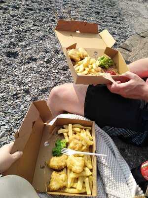 The Ilfracombe Fryer