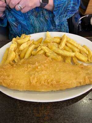 The Ilfracombe Fryer