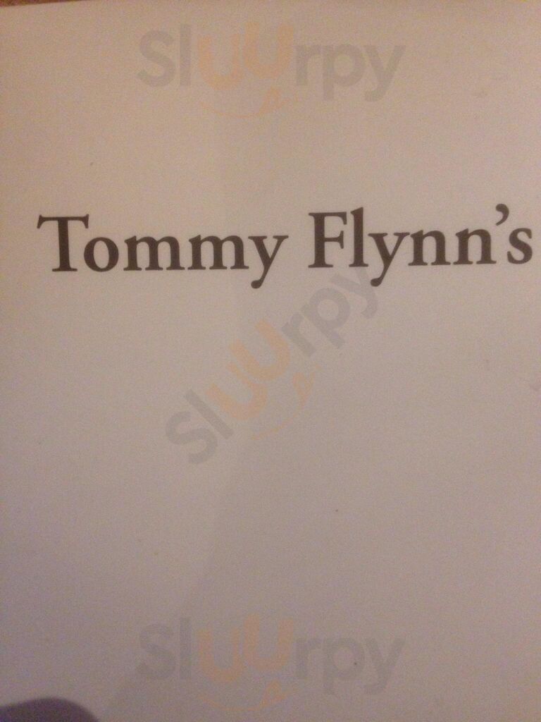 Tommy Flynn's