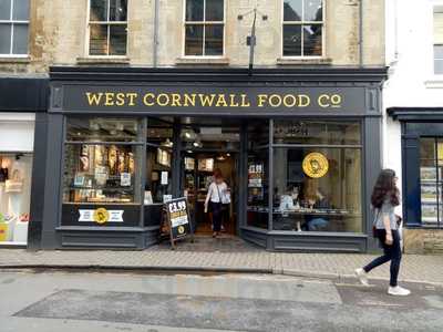 West Cornwall Pasty Company