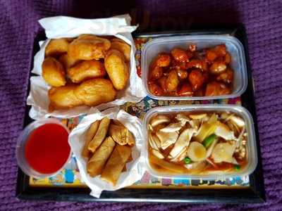 Grawen Chinese Takeaway