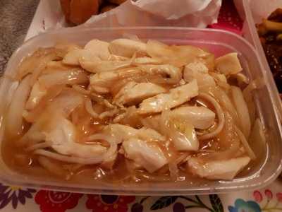 Grawen Chinese Takeaway