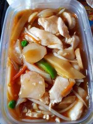 Grawen Chinese Takeaway