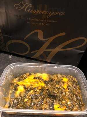 Humayra Indian & Bangladeshi Cuisine Takeaway