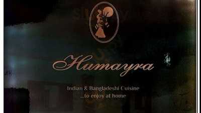 Humayra Indian & Bangladeshi Cuisine Takeaway