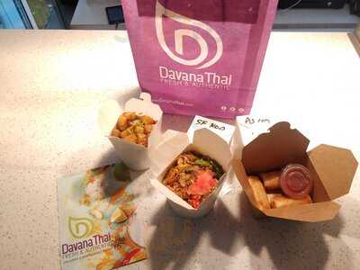 Davana Thai