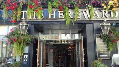 The Hereward