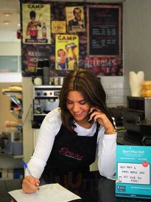 Gracies Sandwich Bar