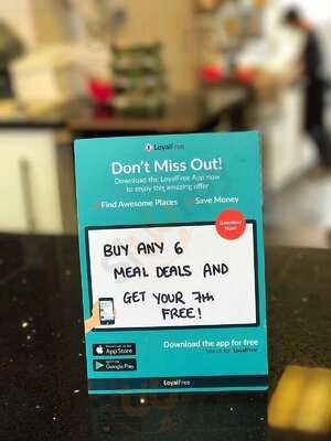 Gracies Sandwich Bar