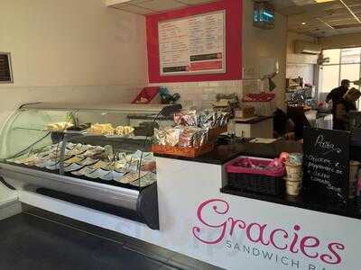Gracies Sandwich Bar