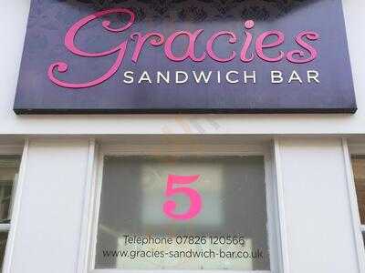 Gracies Sandwich Bar