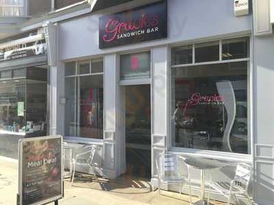 Gracies Sandwich Bar