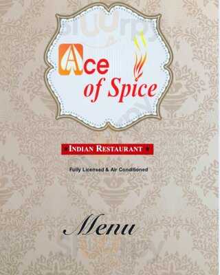 Ace Of Spice