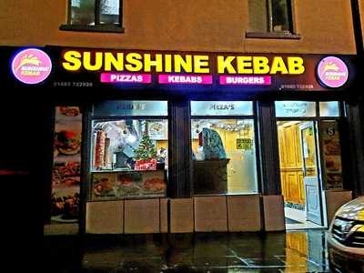Sunshine Kebab House
