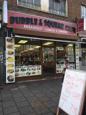Bubble & Squeak