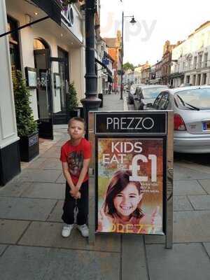 Prezzo Hertford