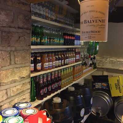 The Square & Compass