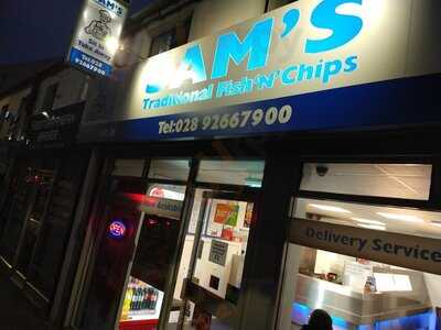 Sam's Traditional Fish And Chips