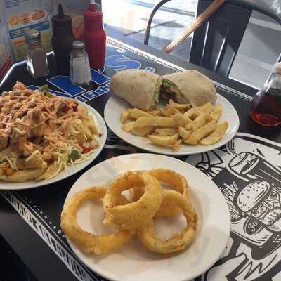 Sam's Traditional Fish And Chips