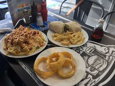 Sam's Traditional Fish And Chips