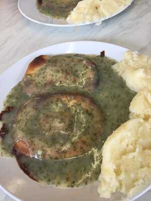 Maldon Pie And Mash