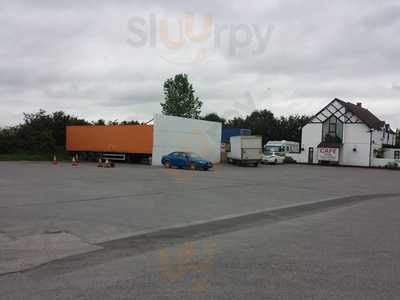 Nunney Catch Transport Cafe