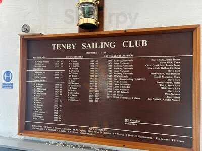 Tenby Sailing Club