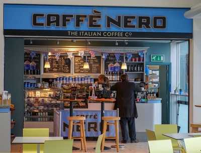 Caffe Nero - Ebbsfleet Station