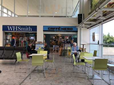 Caffe Nero - Ebbsfleet Station
