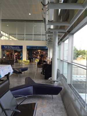 Caffe Nero - Ebbsfleet Station