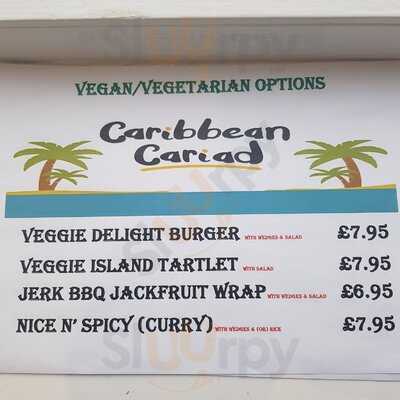Caribbean Cariad