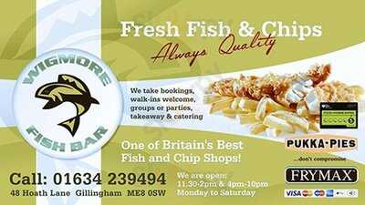 Wigmore Fish Bar