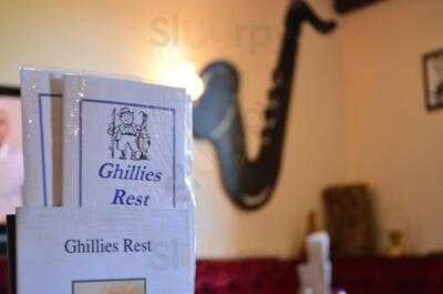 Ghillies Cellar Bar & Bistro