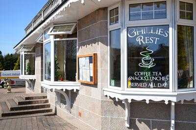 Ghillies Cellar Bar & Bistro