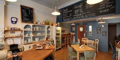 The Deli At Dartmouth