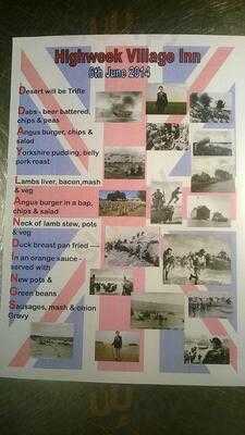 The Highweek Village Inn