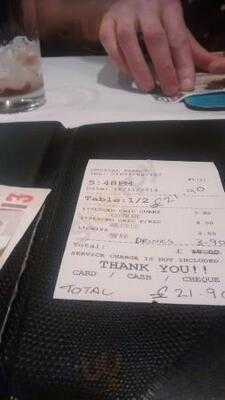 Crystal Palace Chinese Restaurant