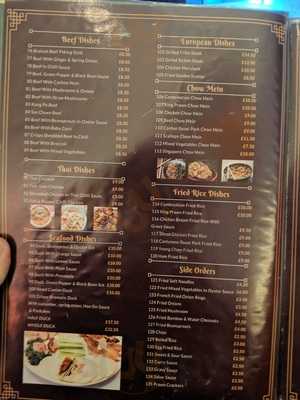 Crystal Palace Chinese Restaurant