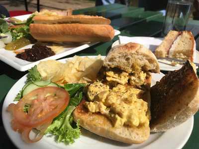 Green And Pleasant Tea Rooms