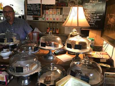 Green And Pleasant Tea Rooms