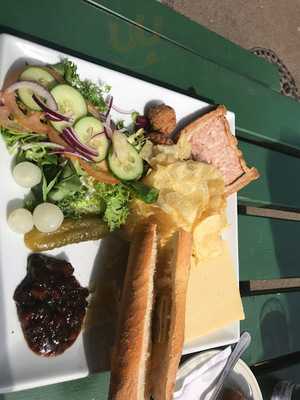 Green And Pleasant Tea Rooms