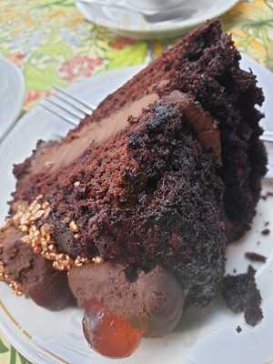 Green And Pleasant Tea Rooms