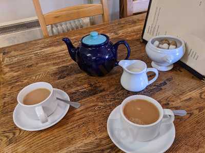 Green And Pleasant Tea Rooms