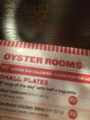 The Oyster Room