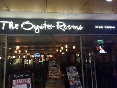 The Oyster Room