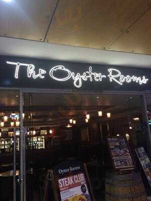 The Oyster Room